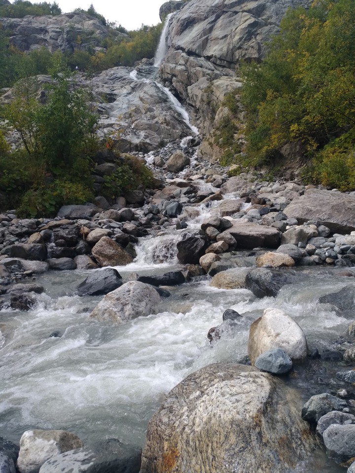 Водопад