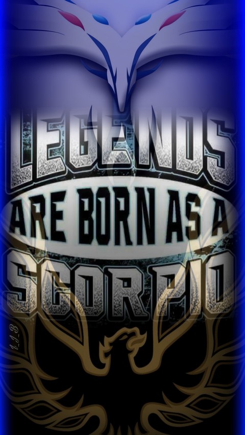 Scorpio Legend
