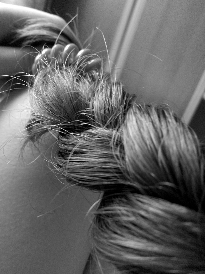 my hair ^_^