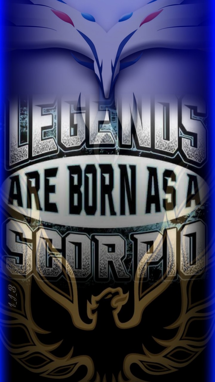 Scorpio Legend