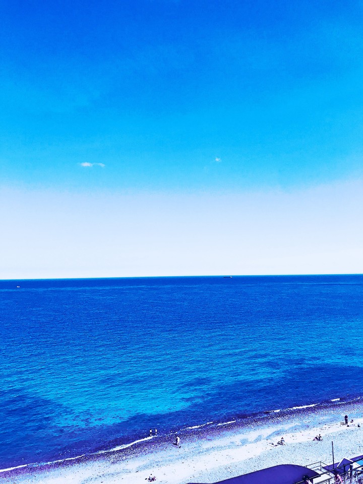 Sea - Cromer Beach