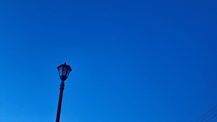 streetlight