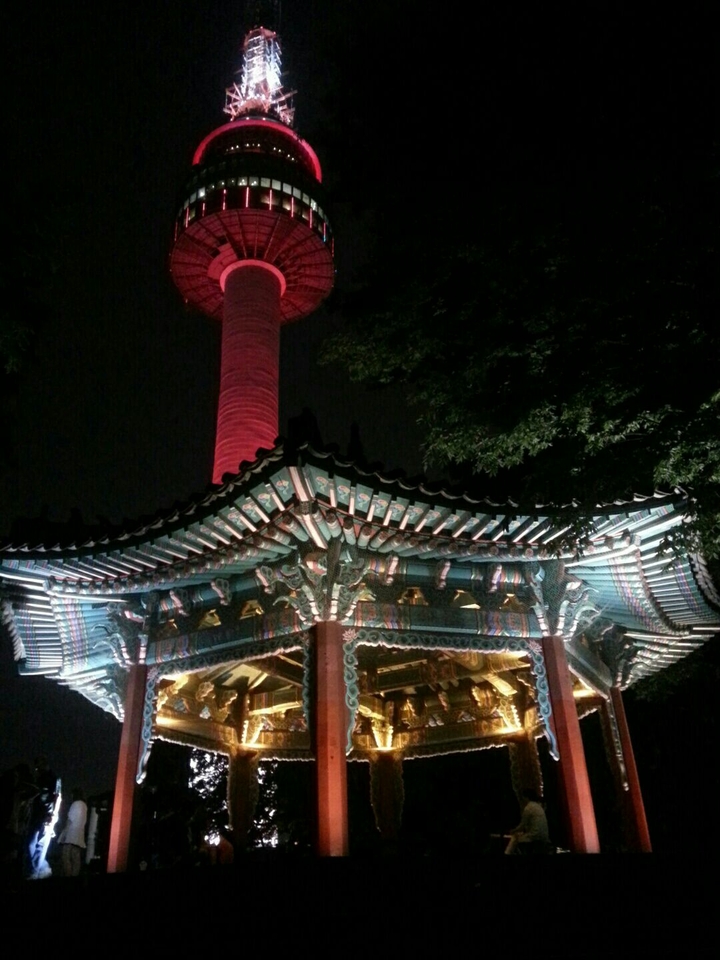 남산타워