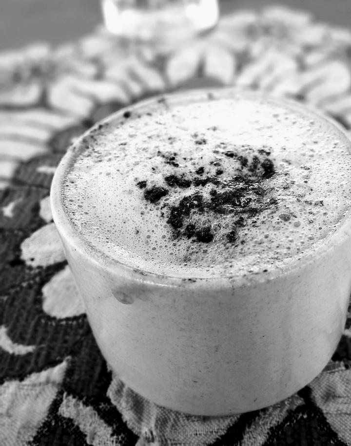 cup puff