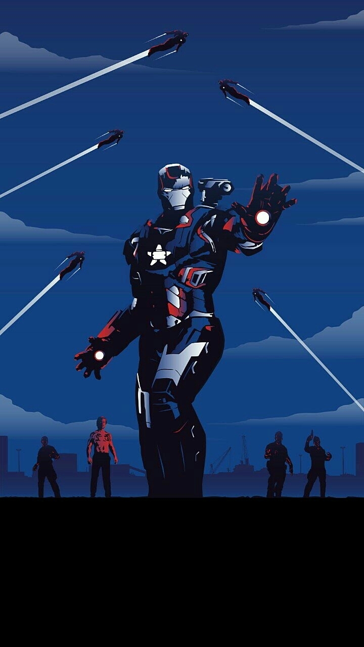 Iron Patriot