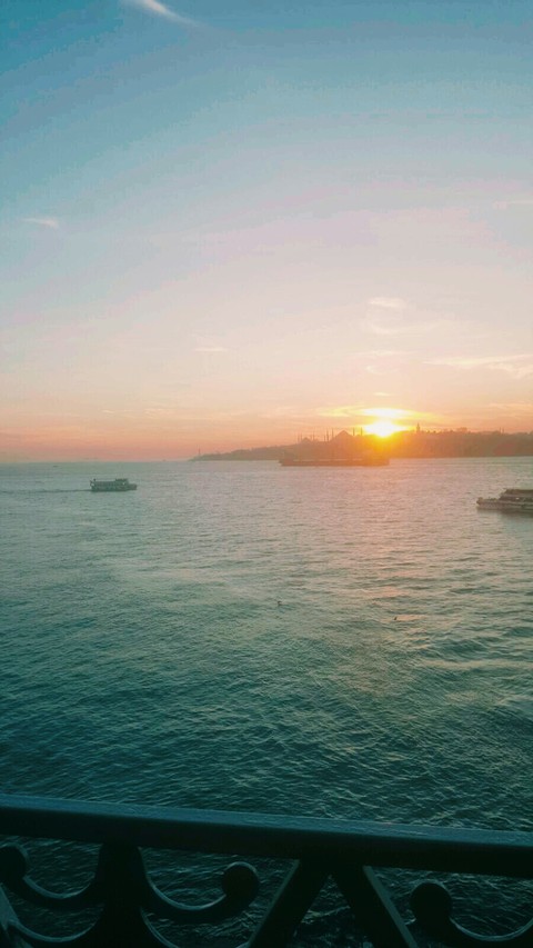 İstanbul kız kulesi