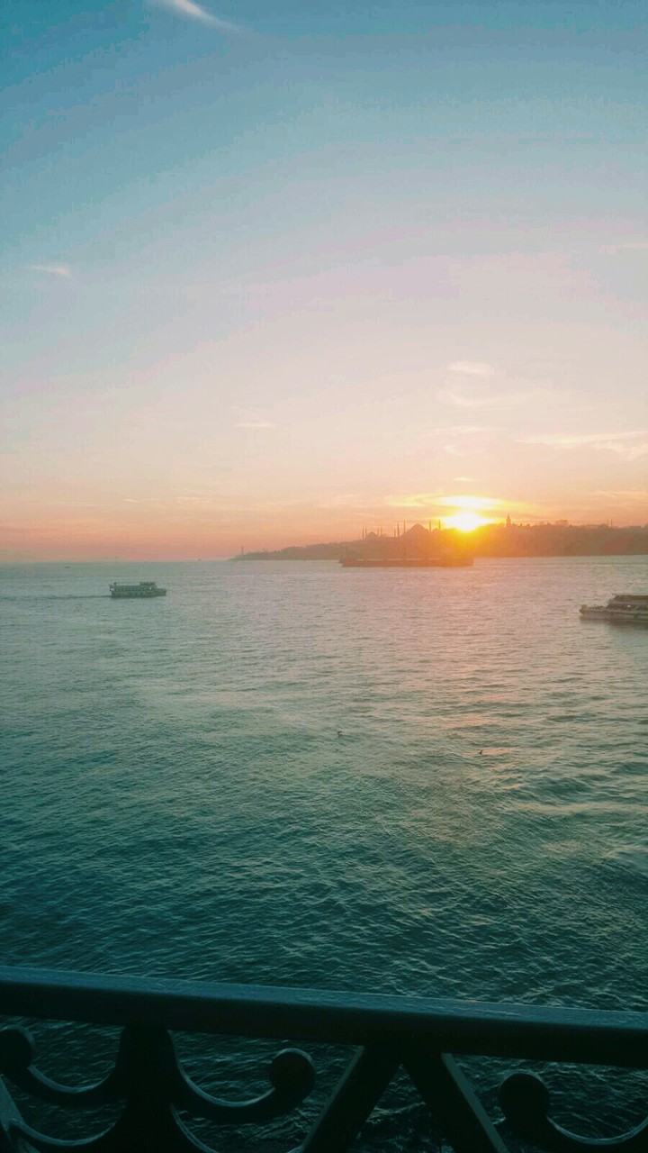 İstanbul kız kulesi