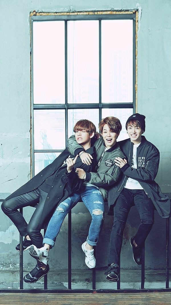 Maknae Line