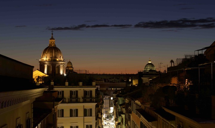 Roma By Night