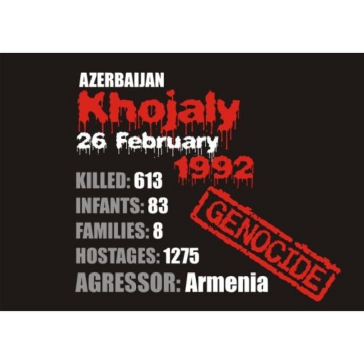 khojaly genocide