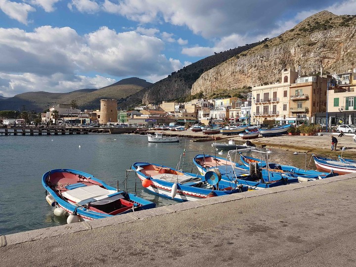 Mondello, Palermo