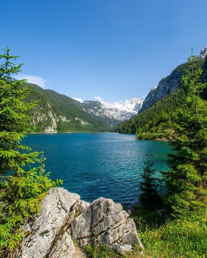 lake