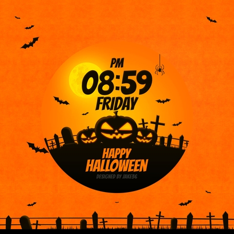 Happy Halloween by Jake36