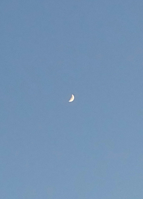 moon, atmosphere wallpapers