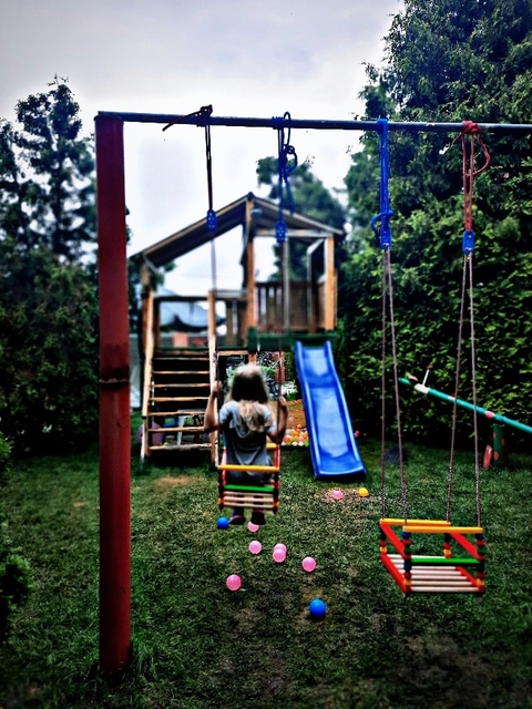 ταπετσαρίες plant, Swing