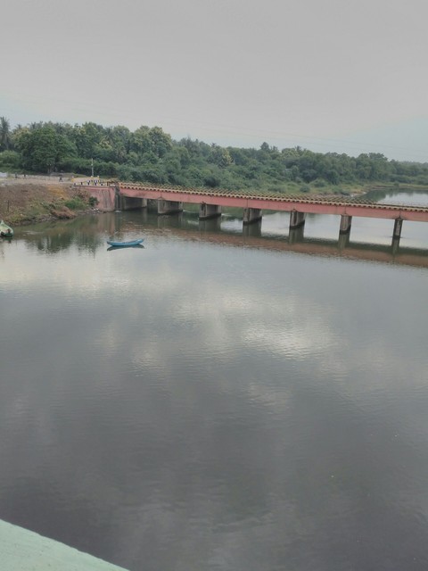 krishna river bridge
