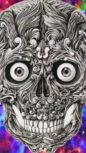 skull