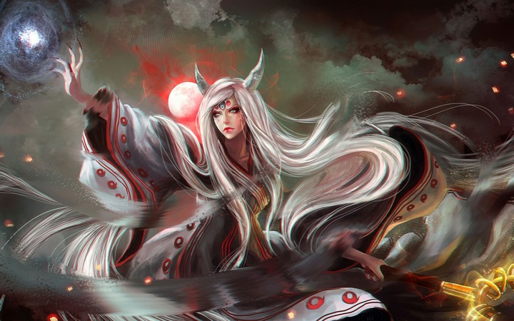 Kaguya ootsutsuki