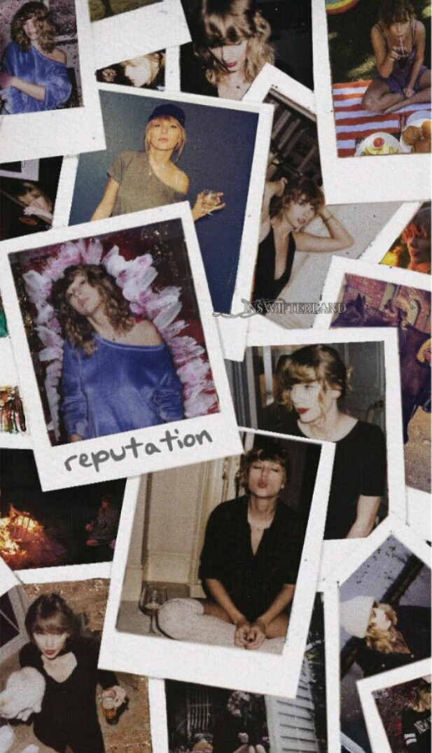 do u know album named REPUTATION?