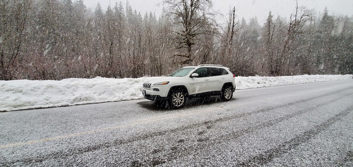 Jeep Cherokee