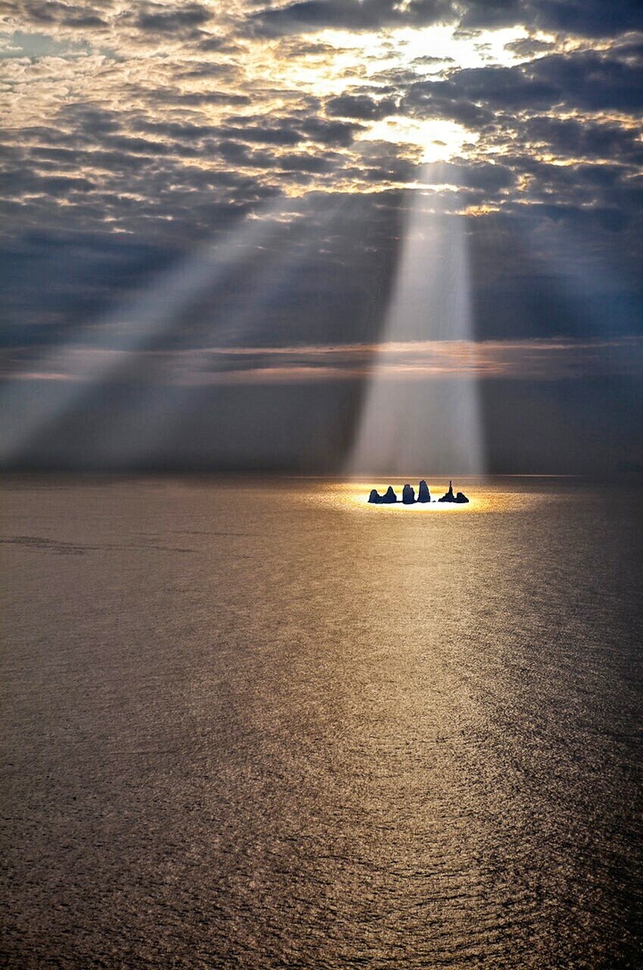 sky calm