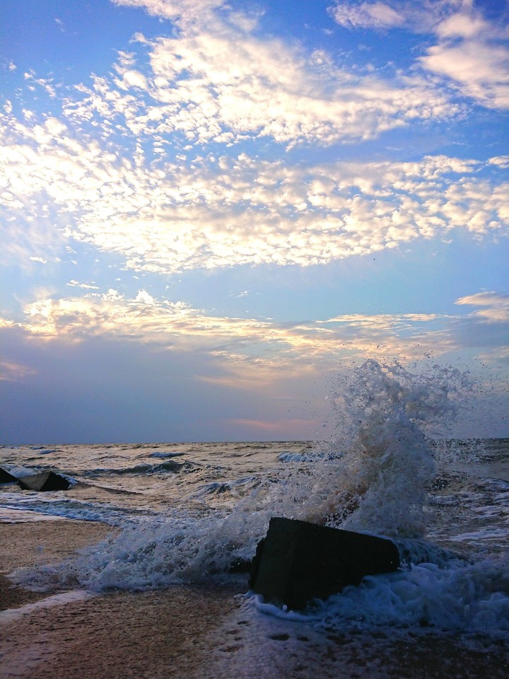sea
