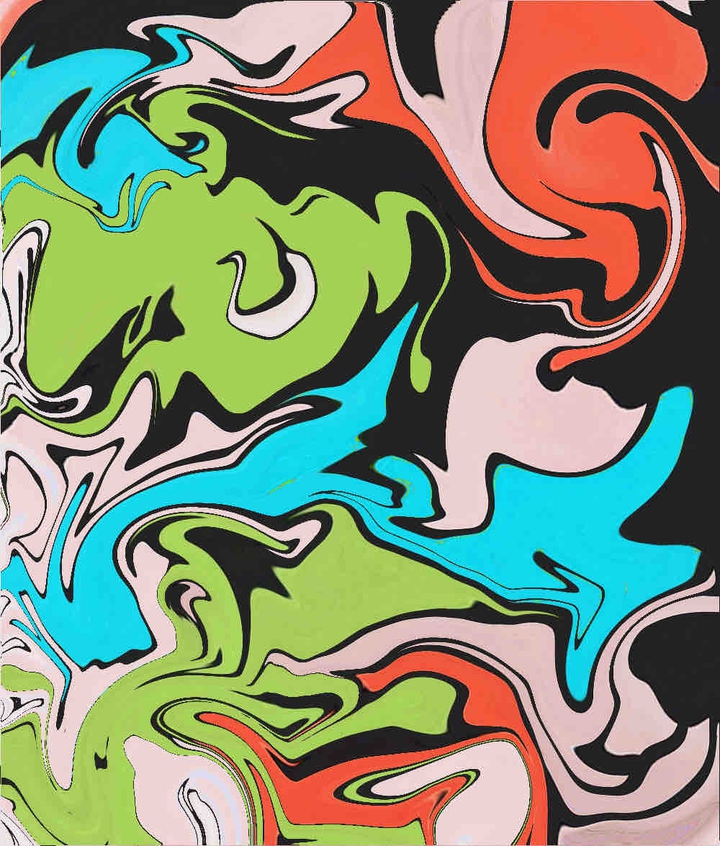 Liquid Marble VI