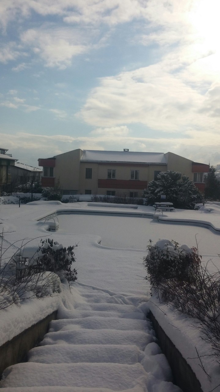 view of our home ;)