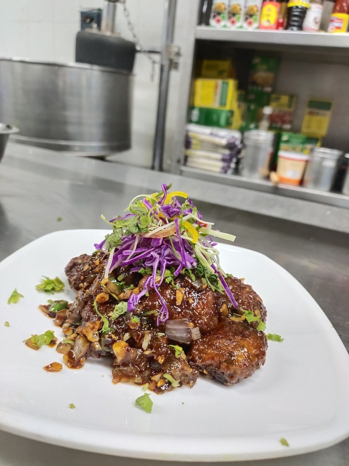 Manchurian Dry