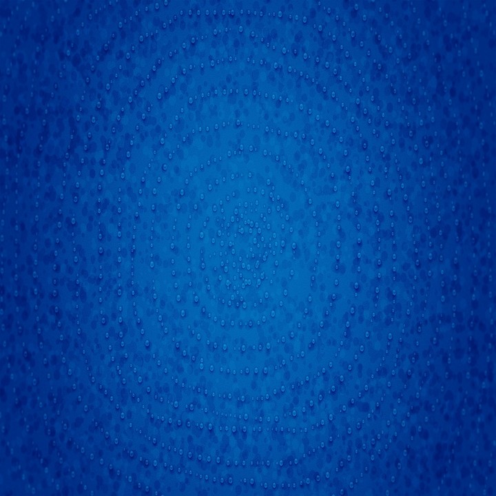 푸른 물방울