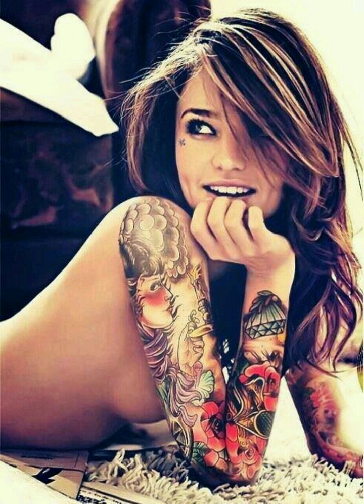 tattoos