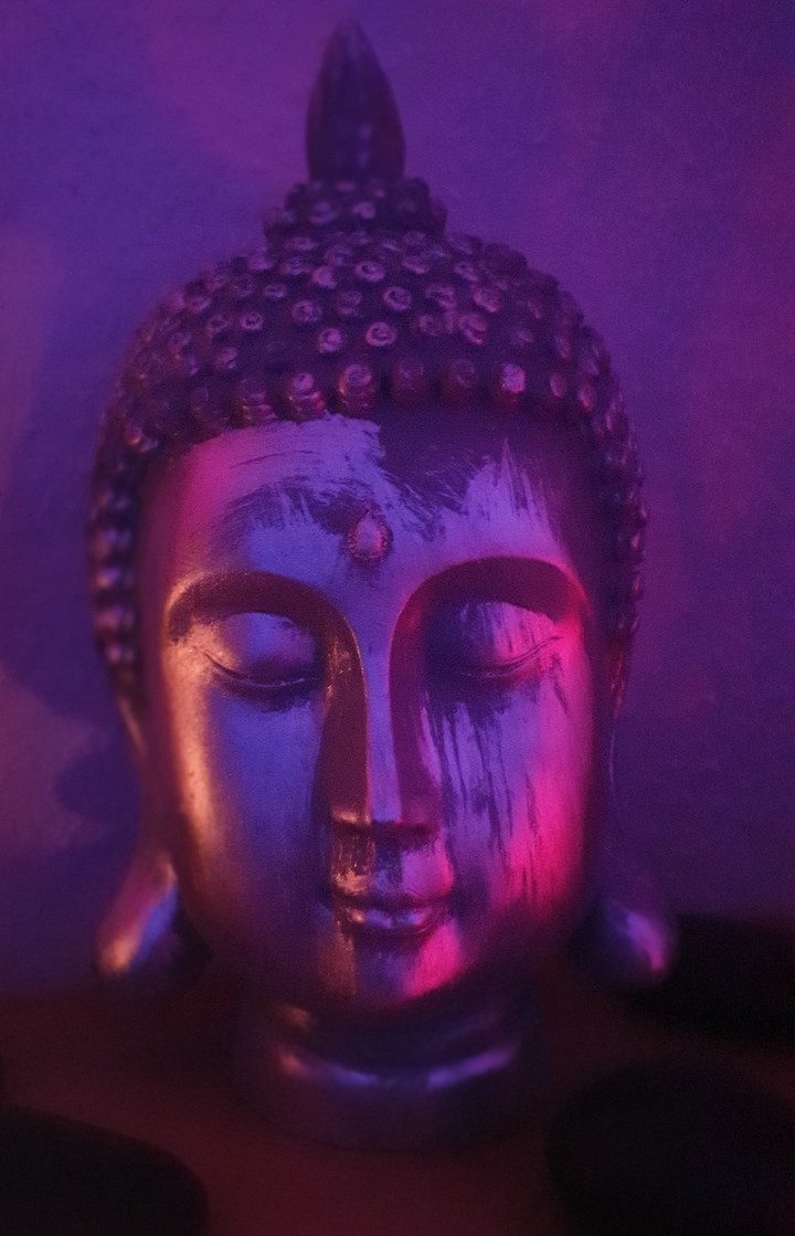Buddha Head