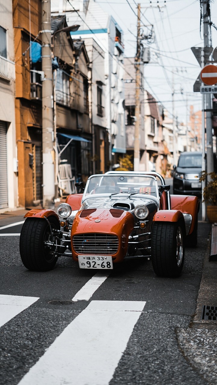 supercar...vintage