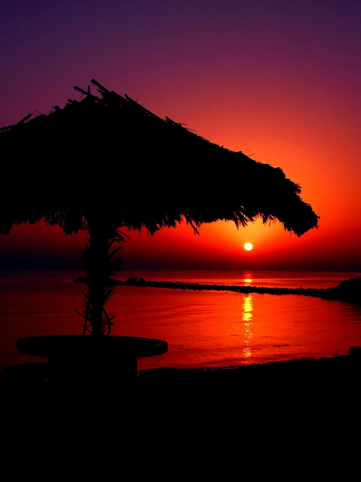beach