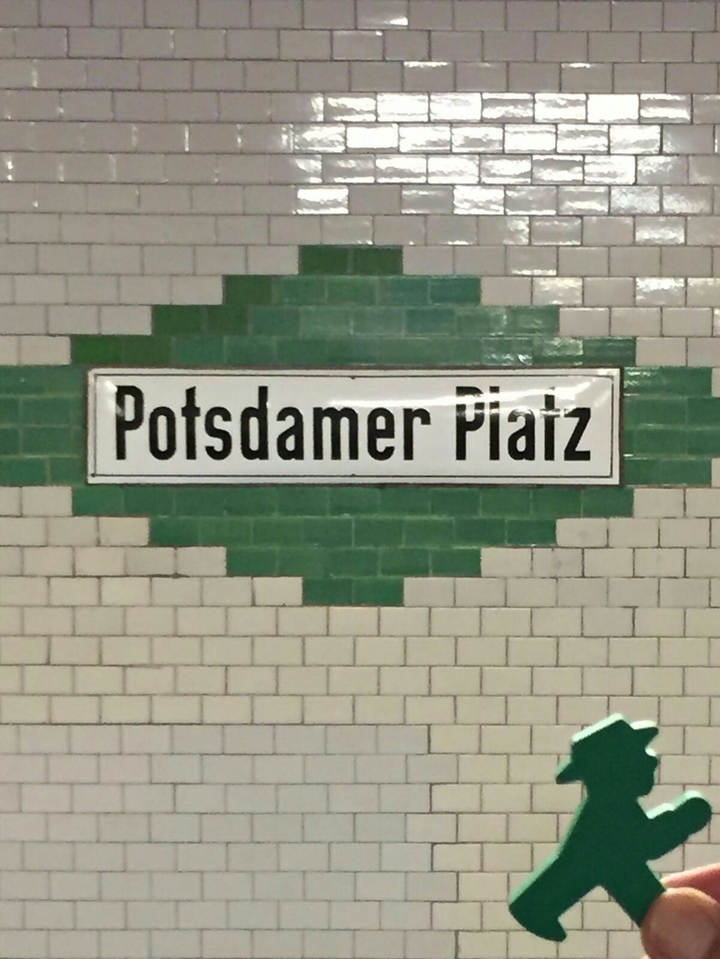Potsdamer Platz,Berlin