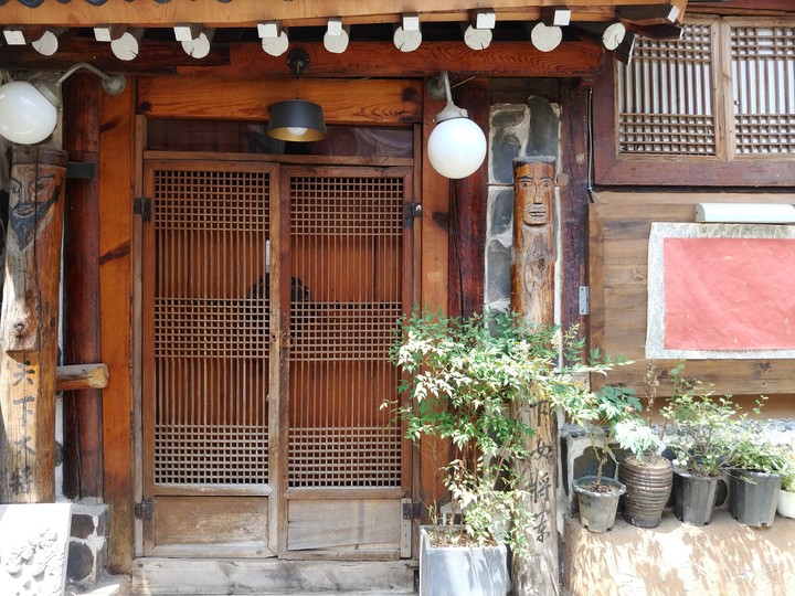 door