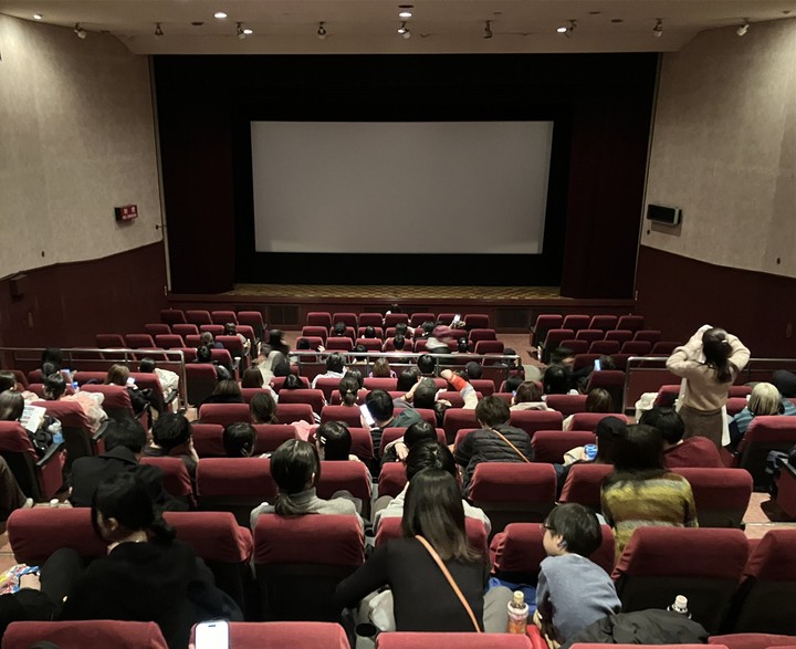 old cinema
