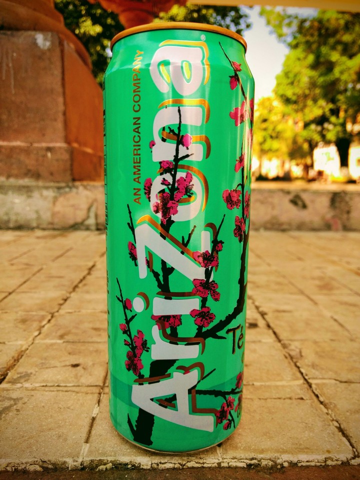 the tea, Arizona