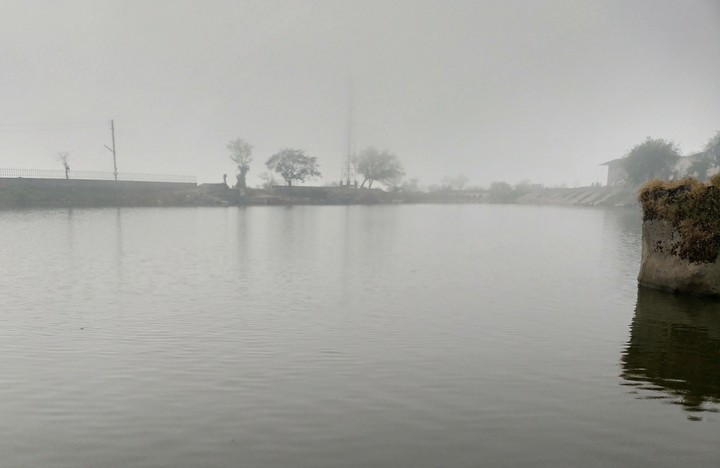 lake