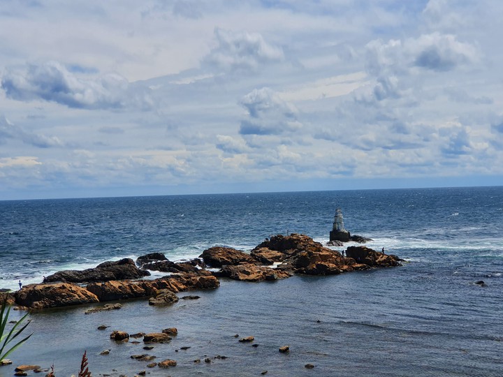 Ocean in bulgaria