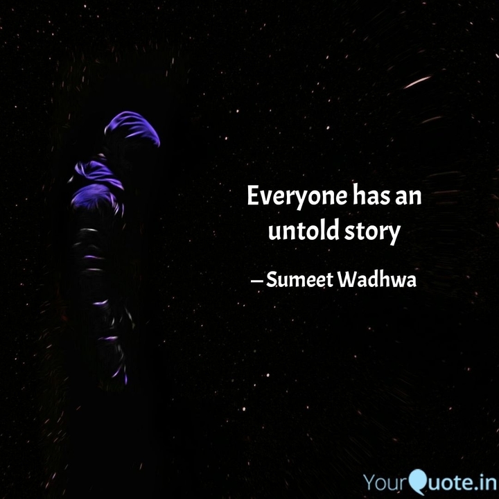 Untold Story