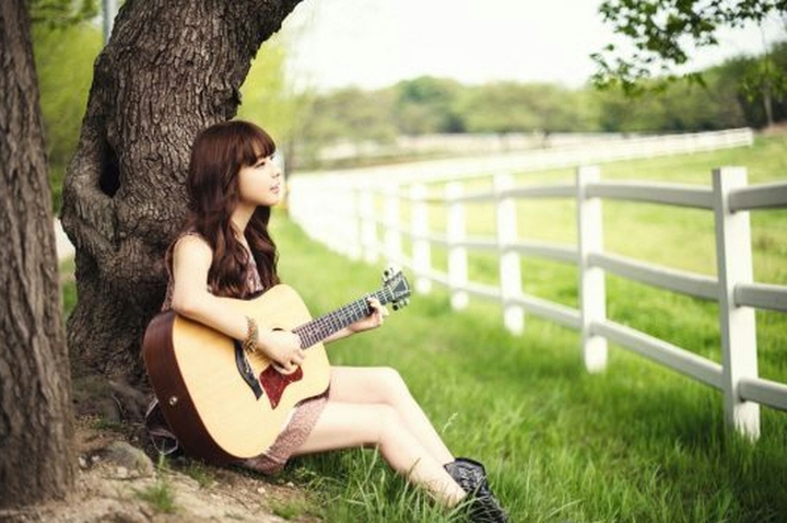 Juniel My First June 앨범화보