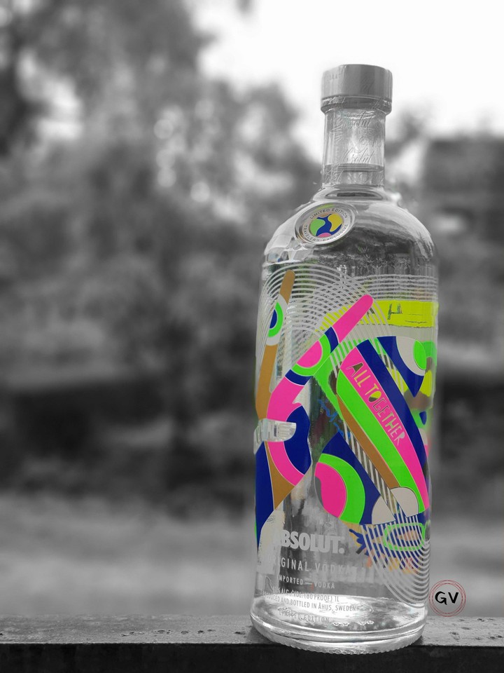 Absolut Vokda
