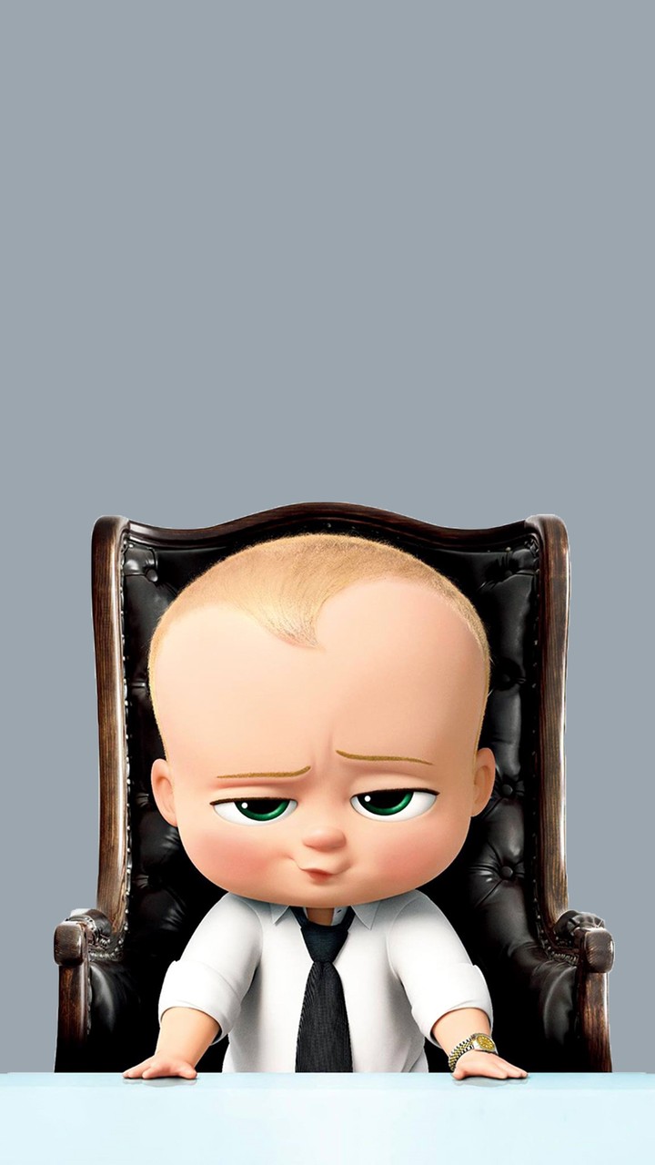 the boss baby