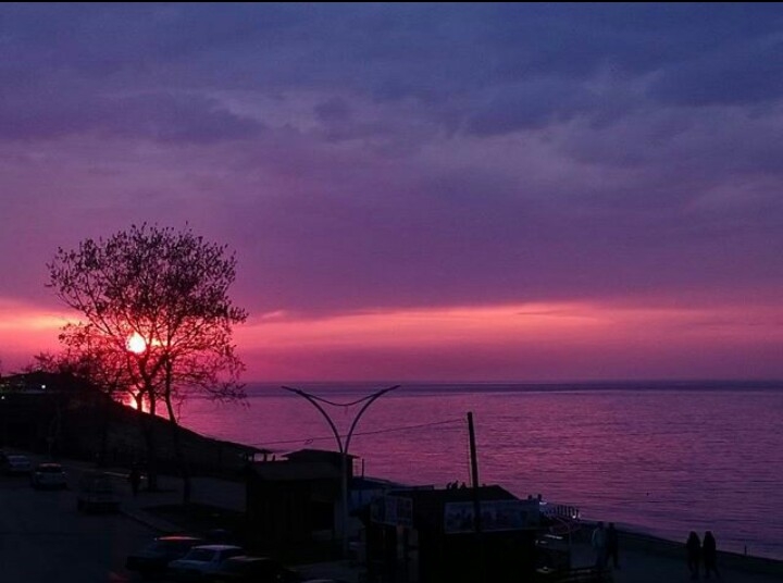 sunrise
