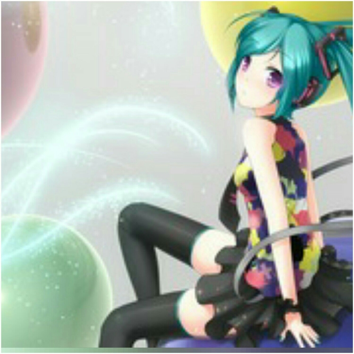 HATSUNE MIKU