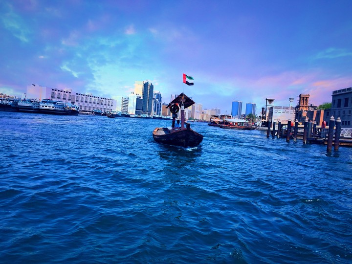 Dubai Abra