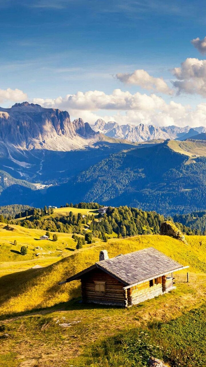 hills
