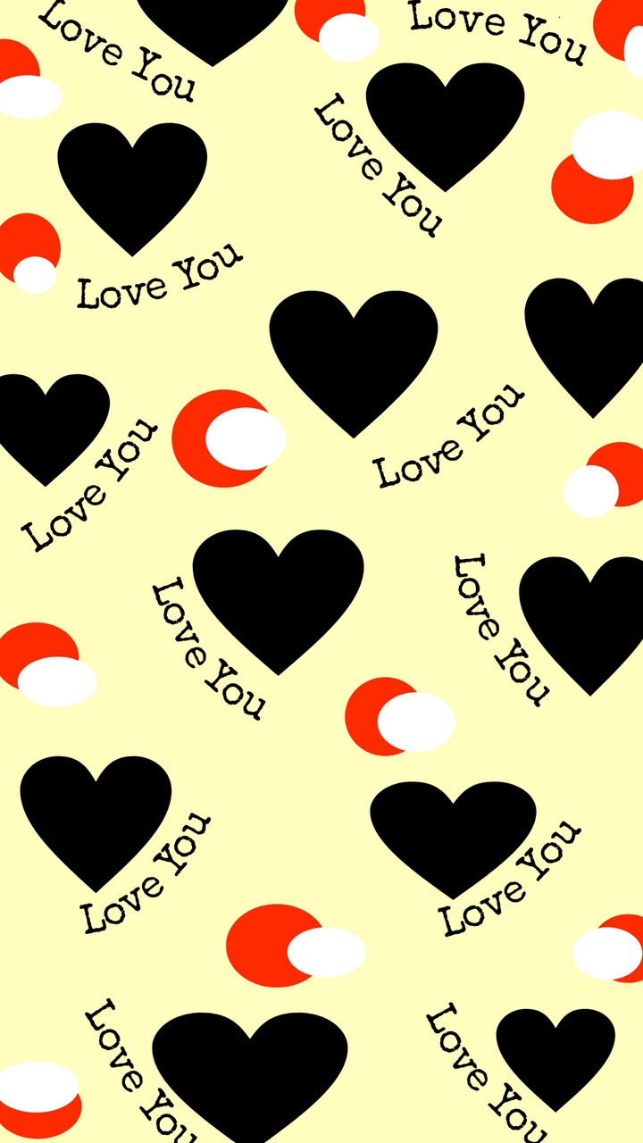 Love You (๑^ں^๑)