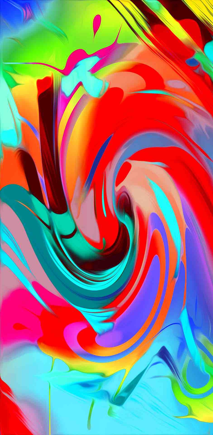 Colorful Graphics